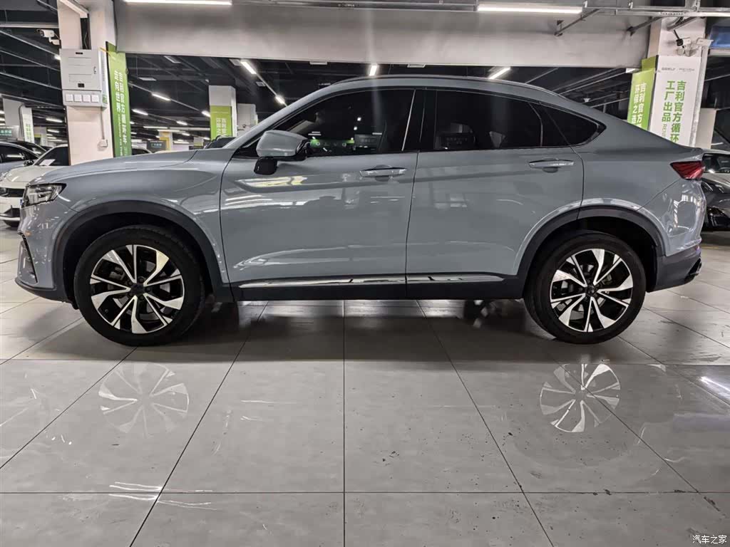 Geely Xingyue, 2022 3