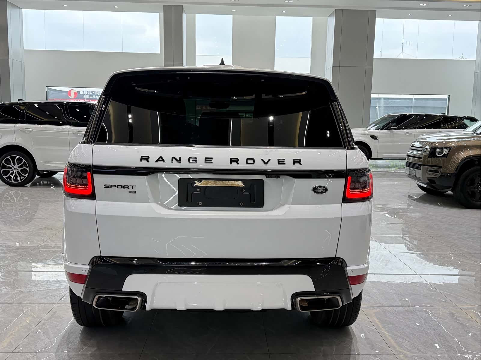 Land Rover Range Rover, 2022 6