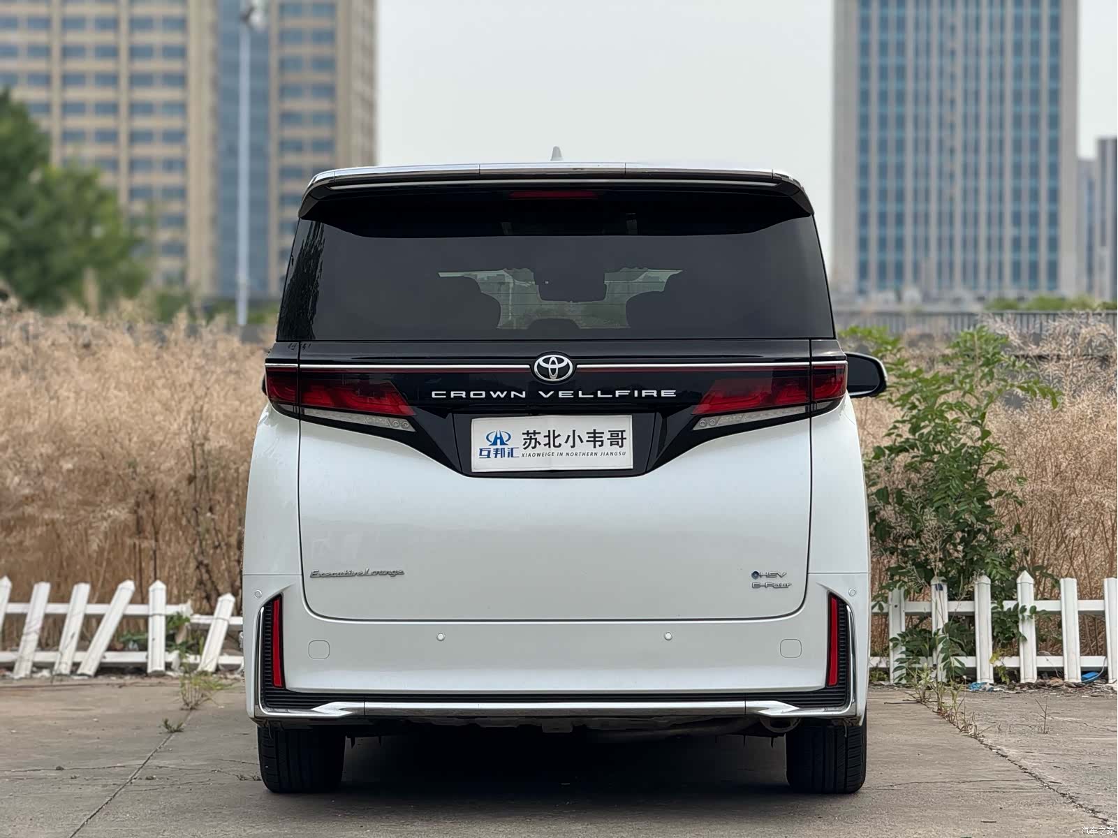 Toyota Vellfire, 2024 все фото