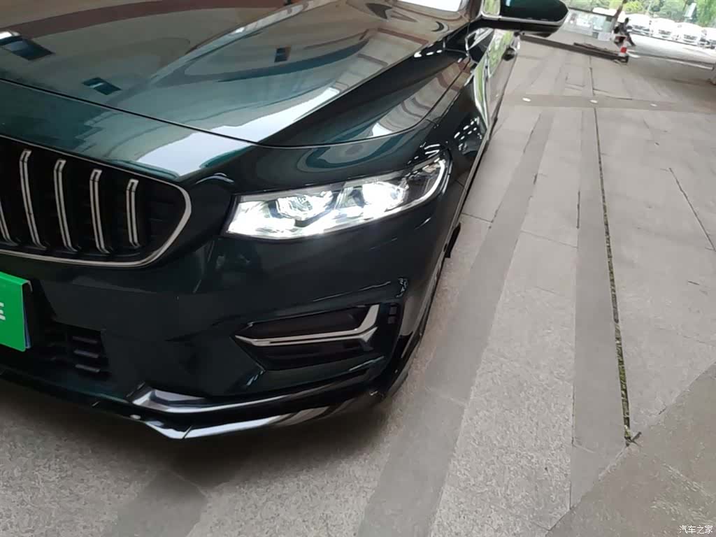 Geely Preface, 2024 24
