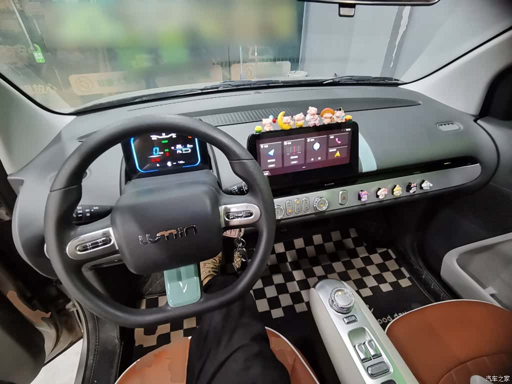 Changan Lumin, 2025 10
