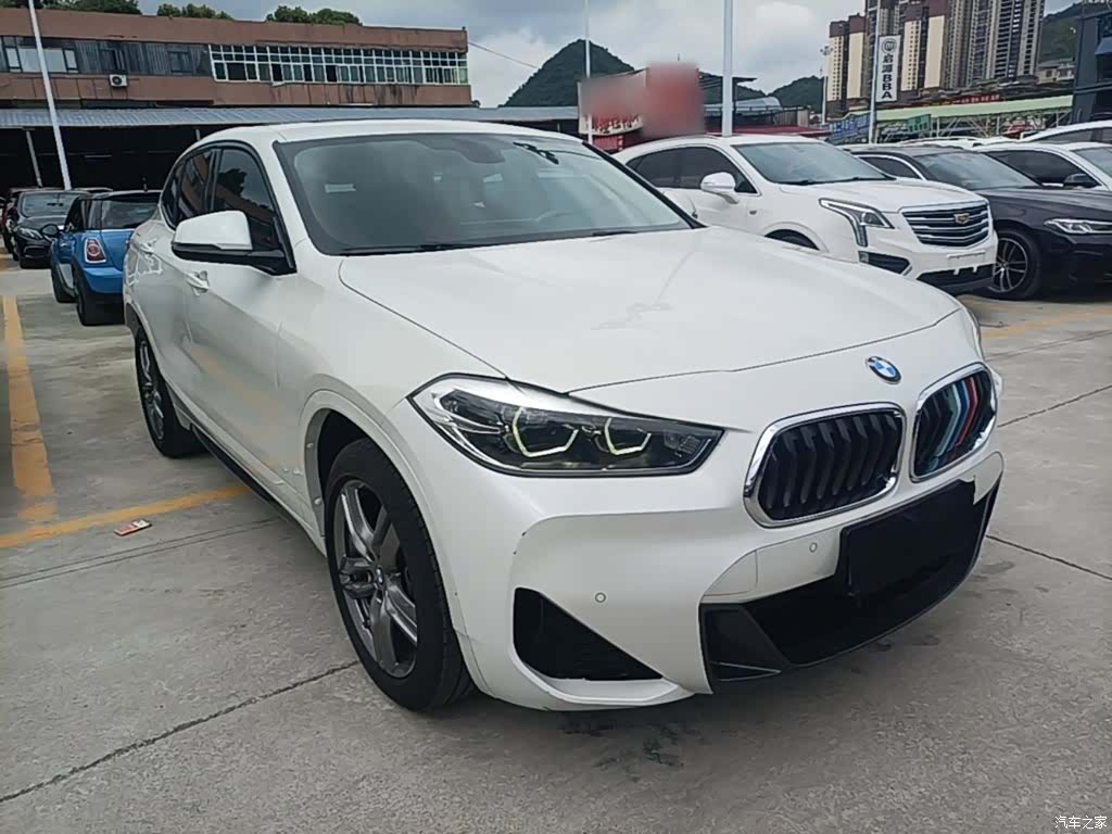 BMW X2, 2022 4