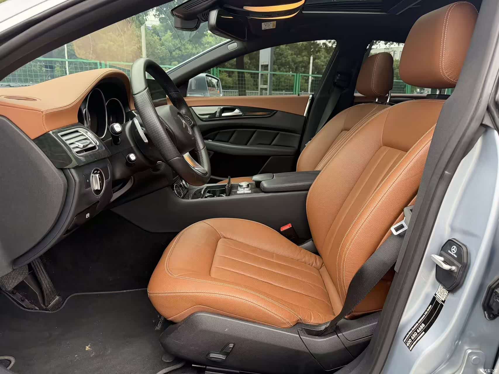 Mercedes-Benz CLS, 2015 6