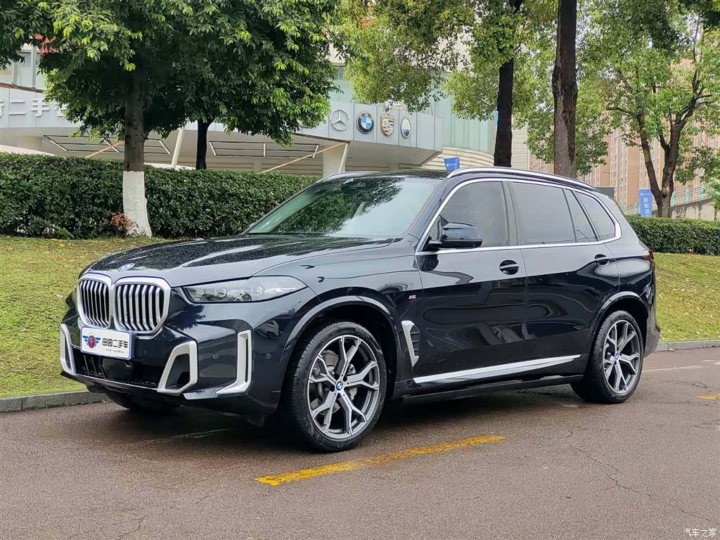 BMW X5, 2024 1