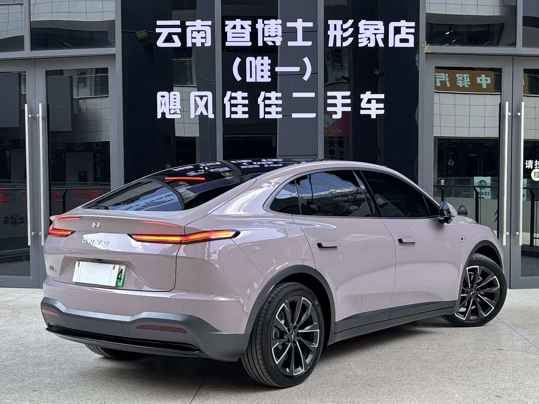 NIO L60, 2025 9