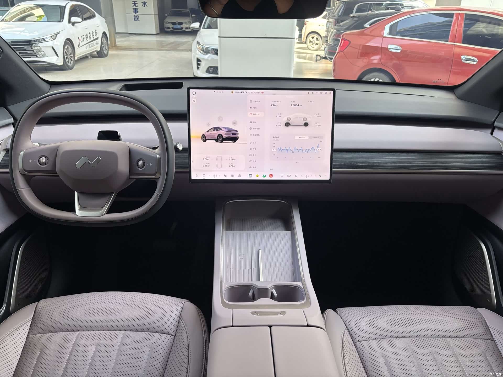 NIO L60, 2025 все фото