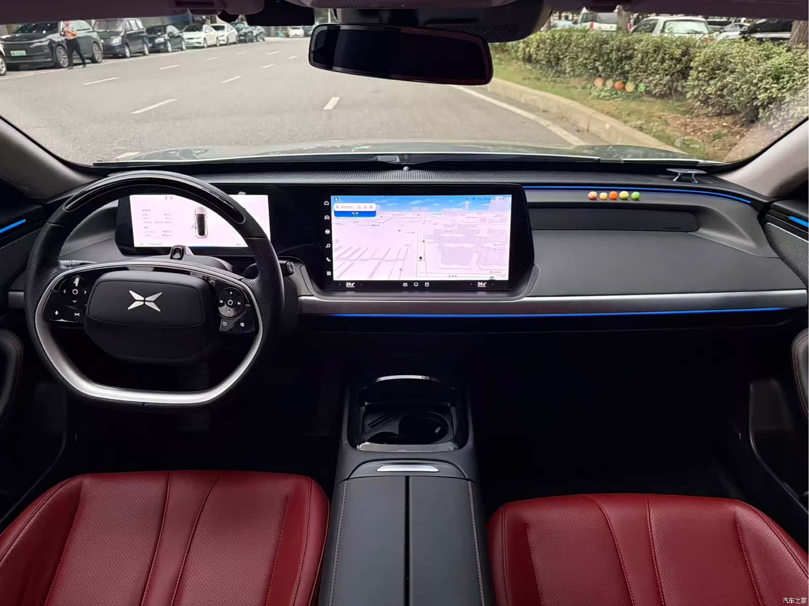 Xpeng P7, 2021 18