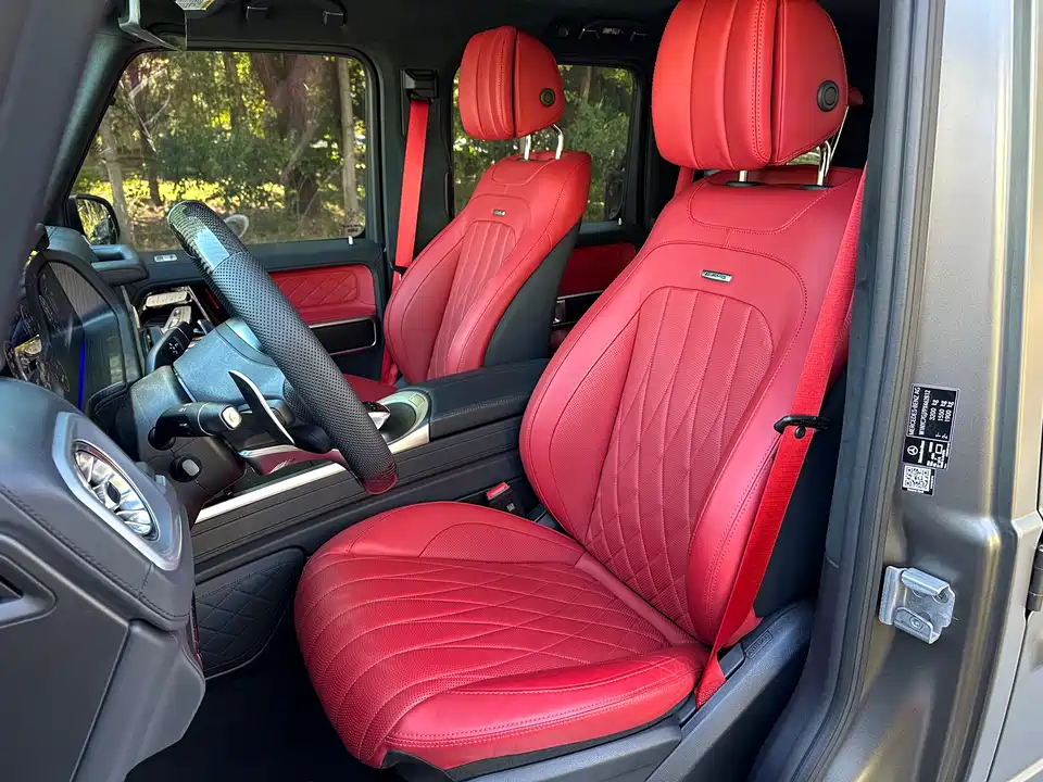 Mercedes-Benz G-class AMG