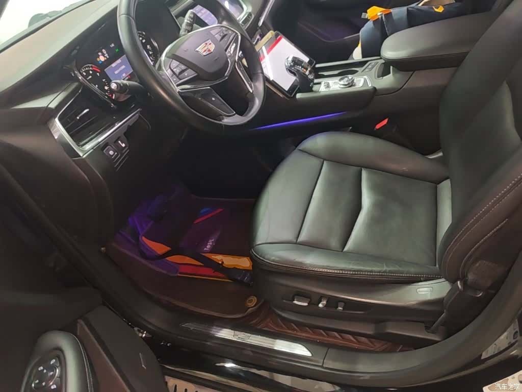 Cadillac XT5, 2019 15
