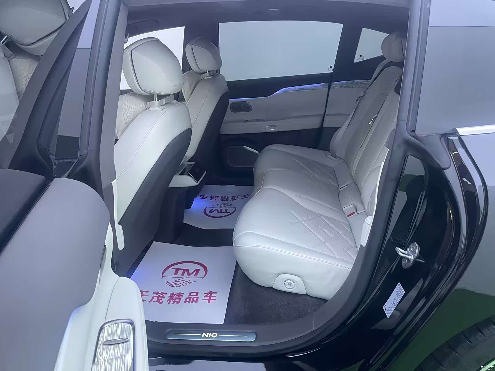 NIO ET7, 2022 8