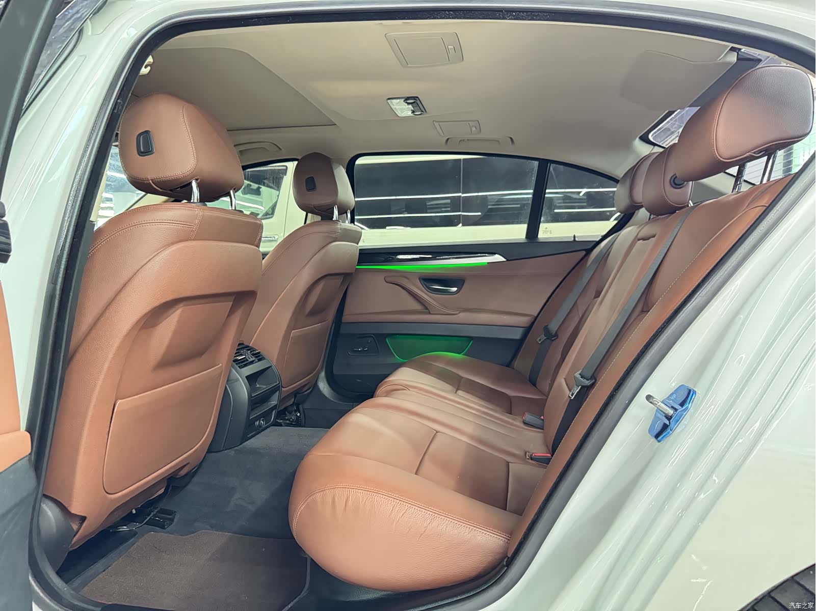 BMW 5 Series, 2016 10