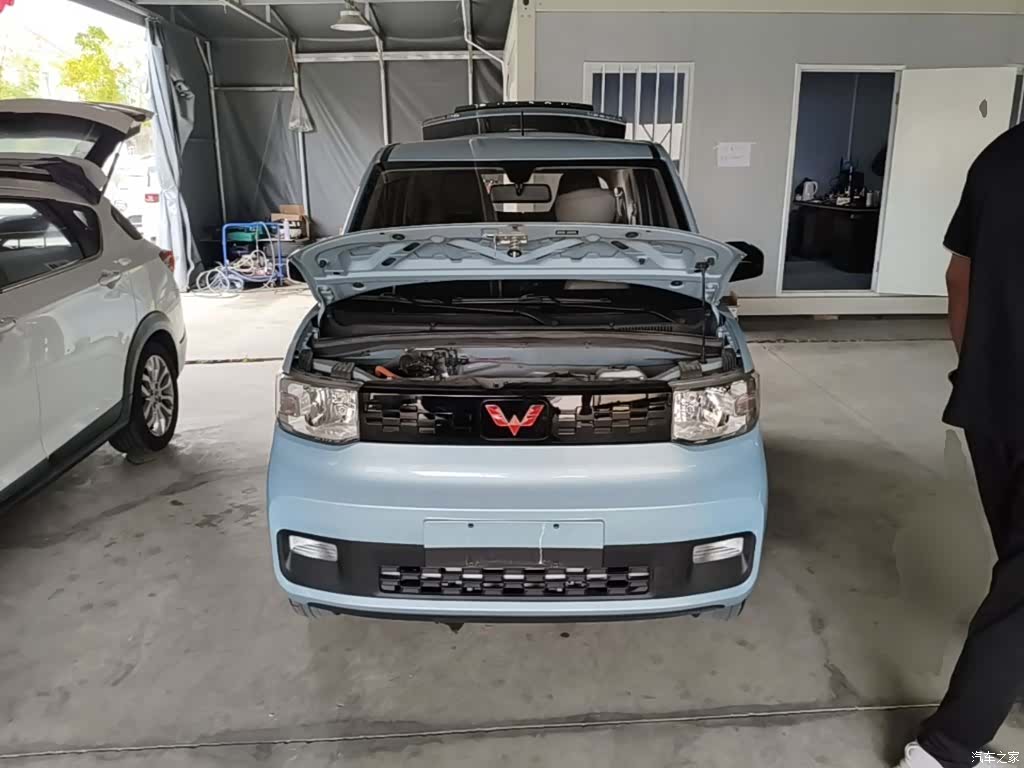 Wuling MINIEV, 2021 20