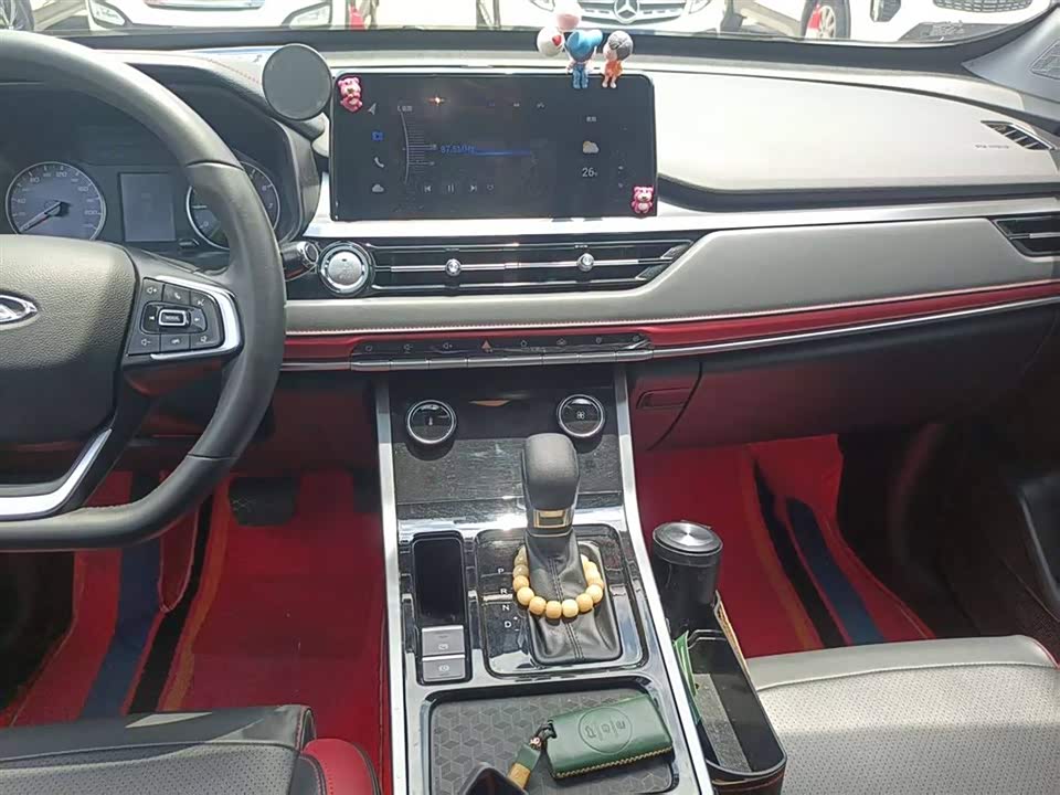 Chery Tiggo 5x Chery Tiggo 5x