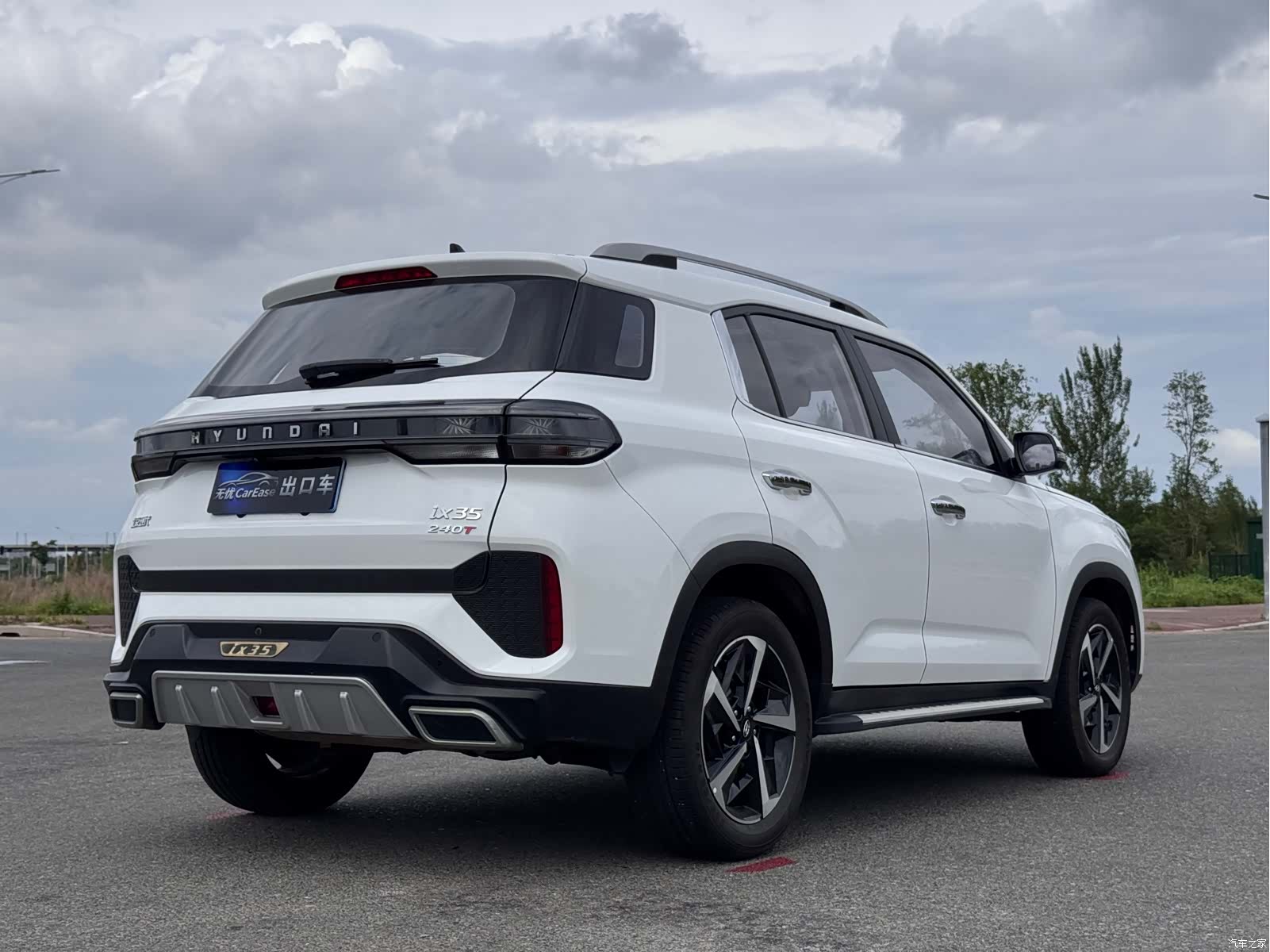 Hyundai ix35, 2022 9