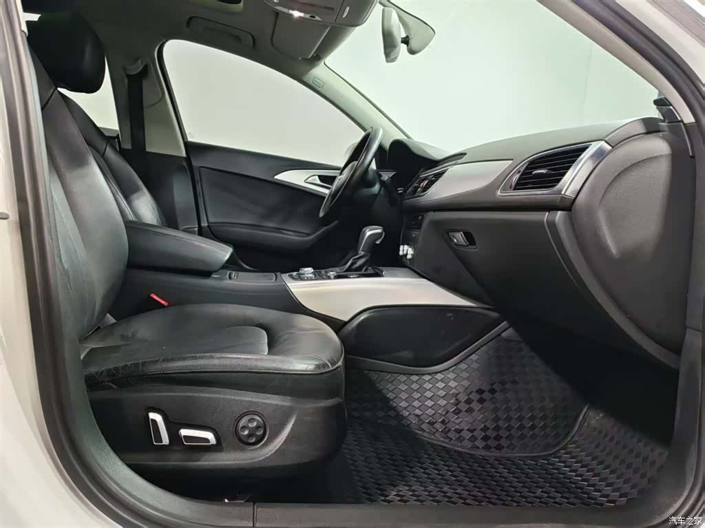 Audi A6, 2018 7