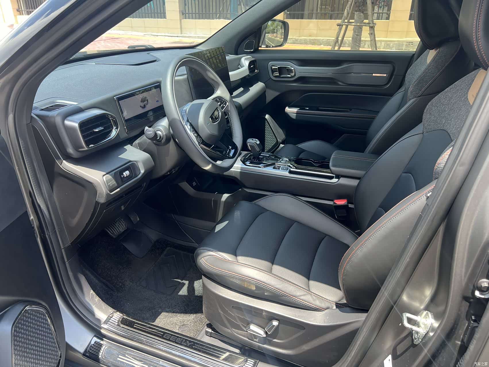 Geely 1.5TD, 2025 4
