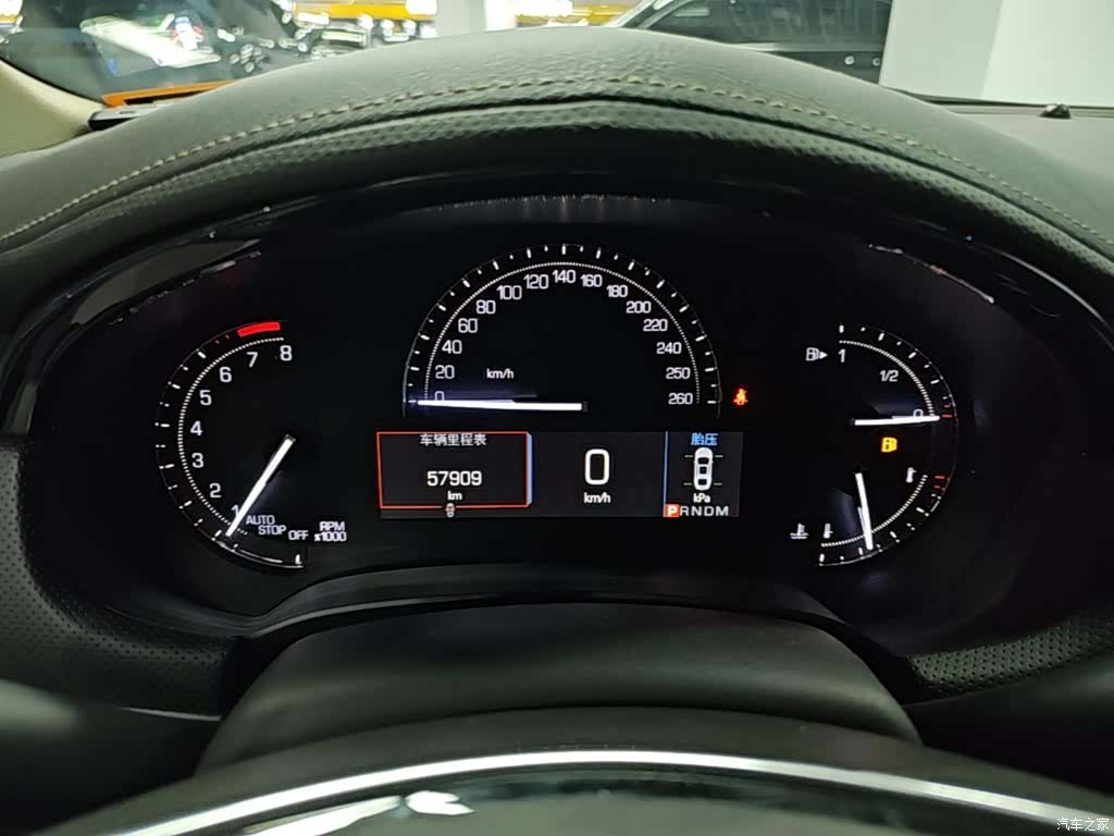 Cadillac XTS, 2019 12