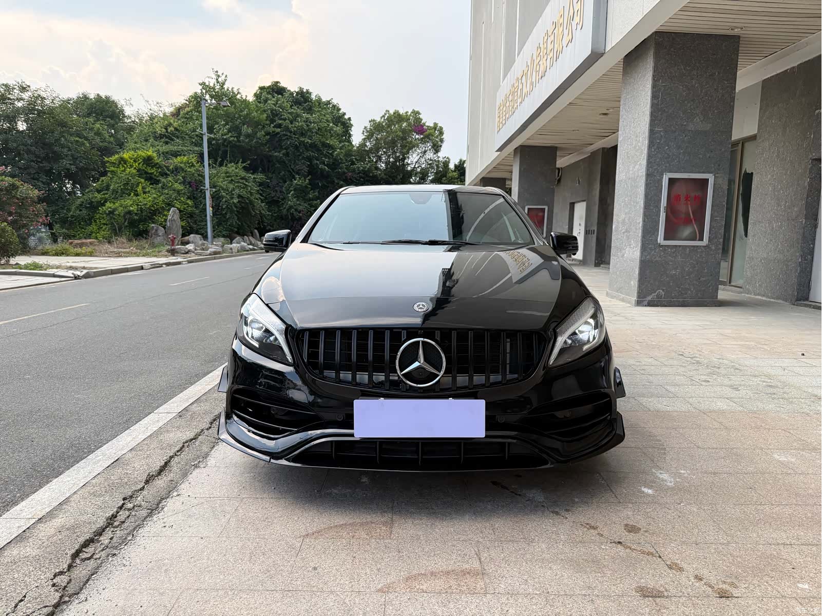 Mercedes-Benz A-Class, 2018 2