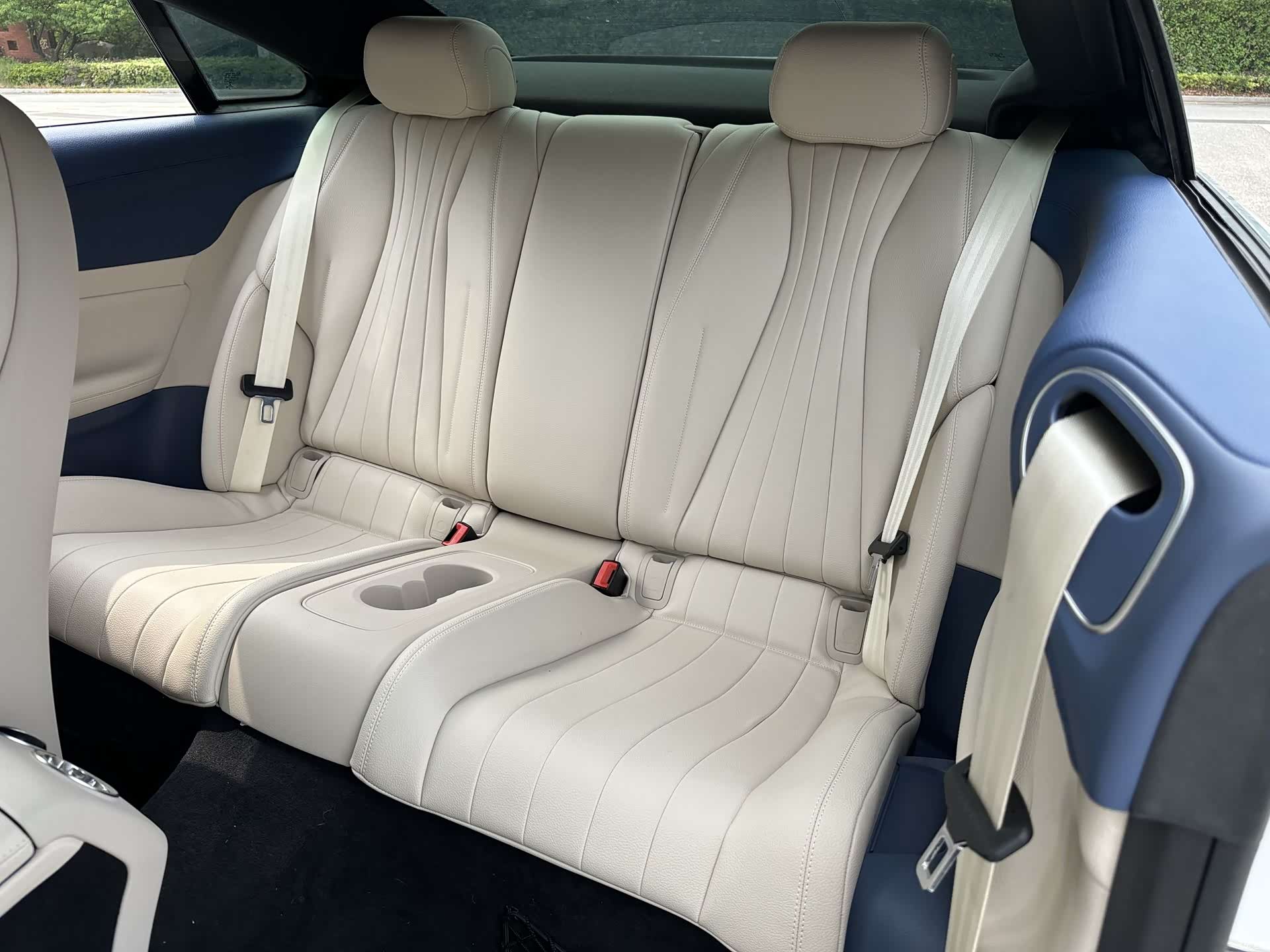 Mercedes-Benz E-Class, 2018 12