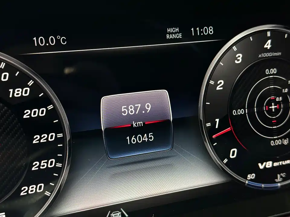 Mercedes-Benz G-class AMG