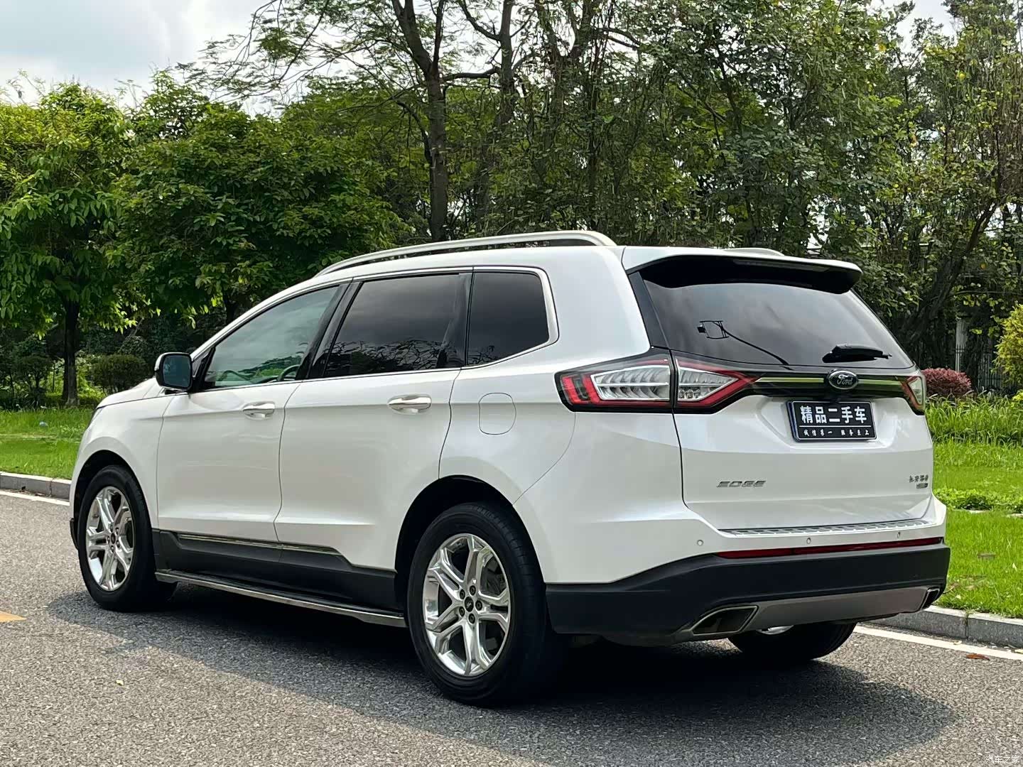 Ford Edge, 2016 11