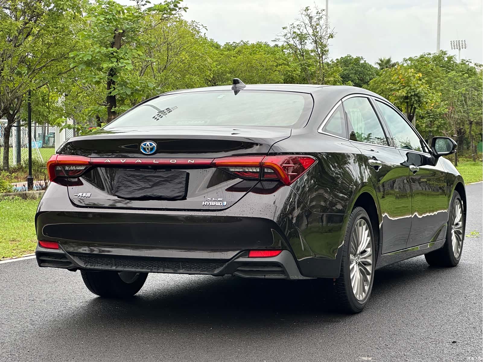 Toyota Avalon, 2021 6