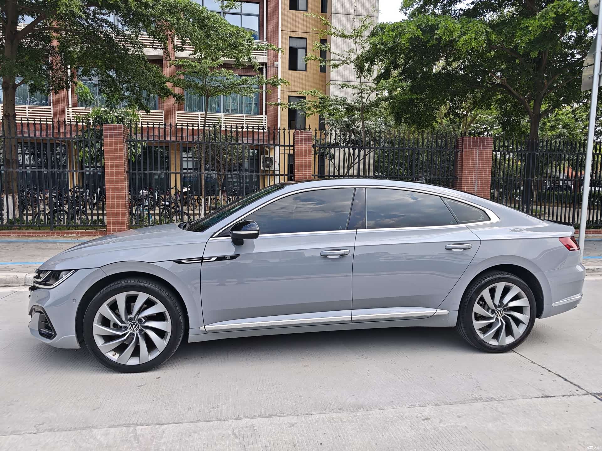 Volkswagen CC, 2023 4