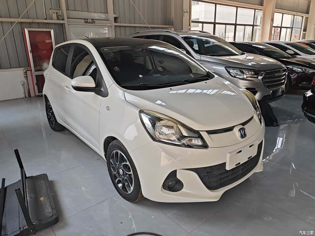 Changan IMT, 2015 4