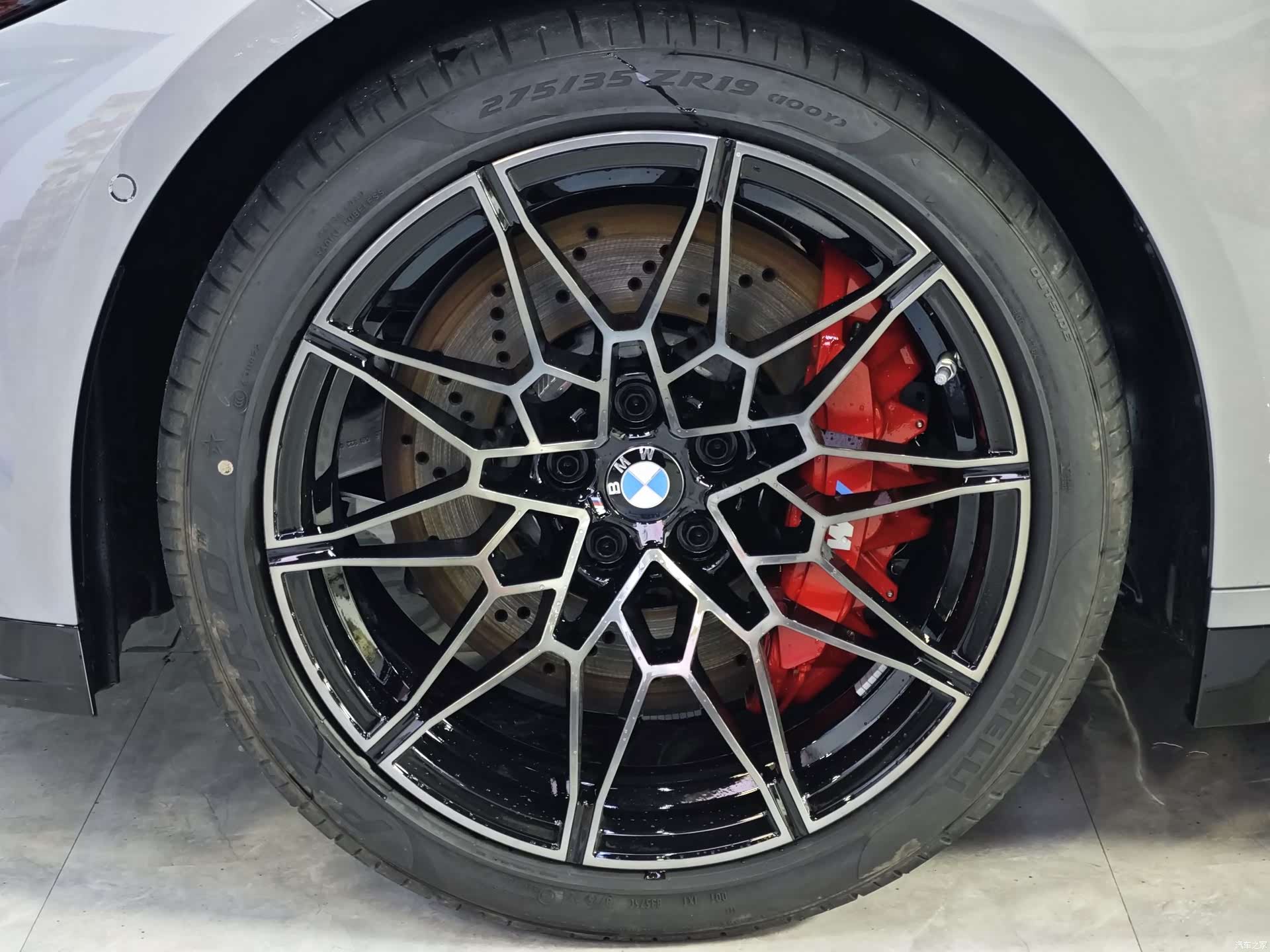 BMW M3, 2024 6