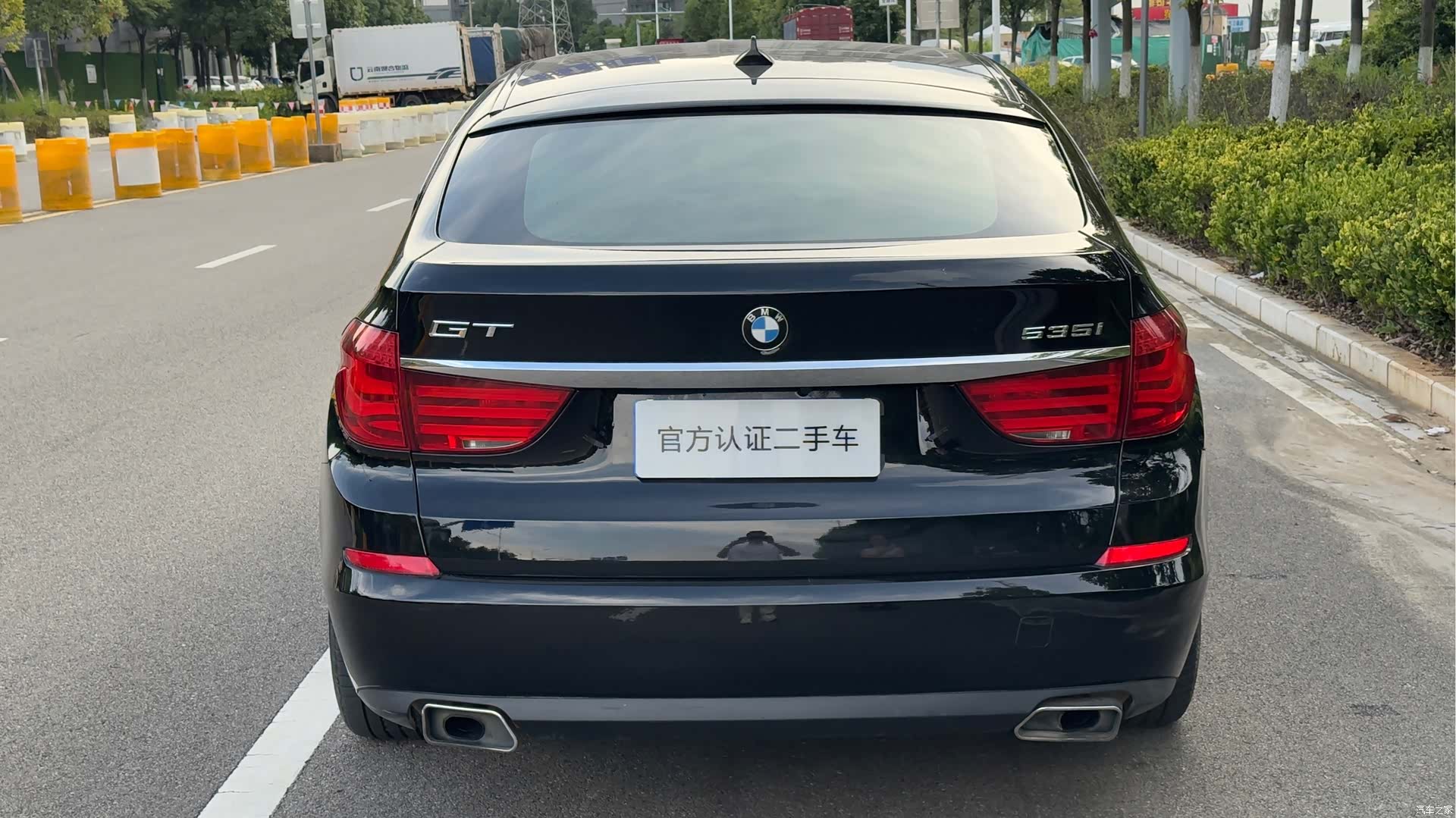 BMW 5 Series, 2011 9