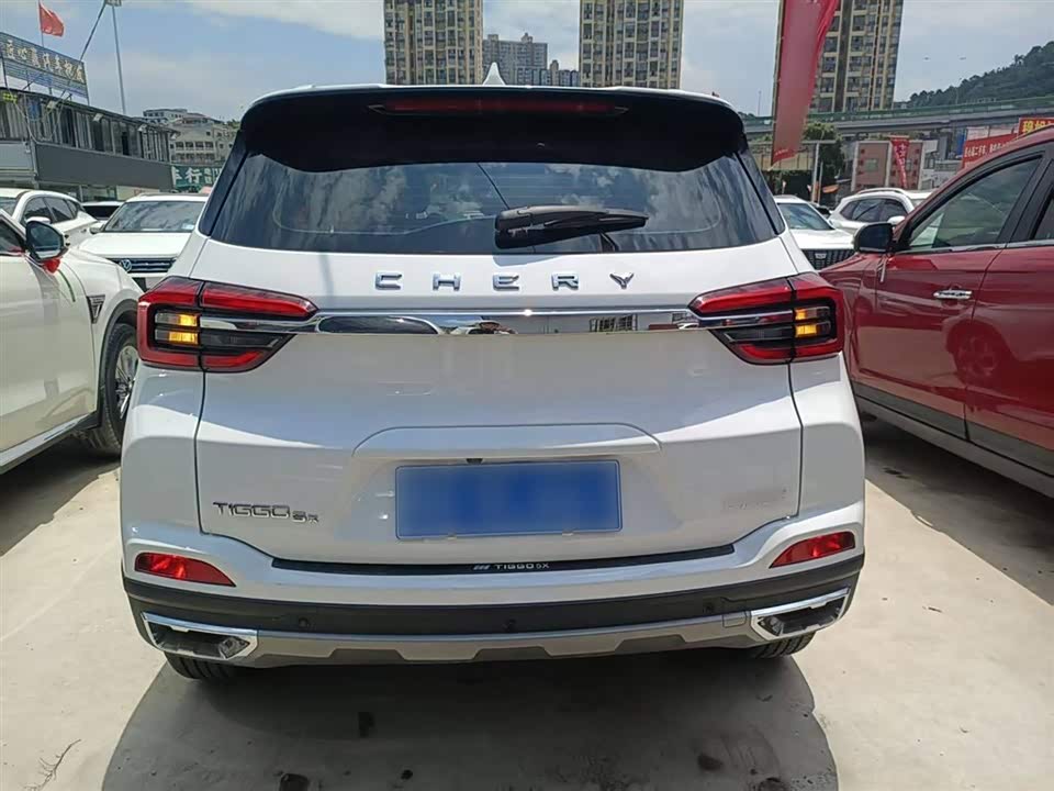 Chery Tiggo 5x Chery Tiggo 5x
