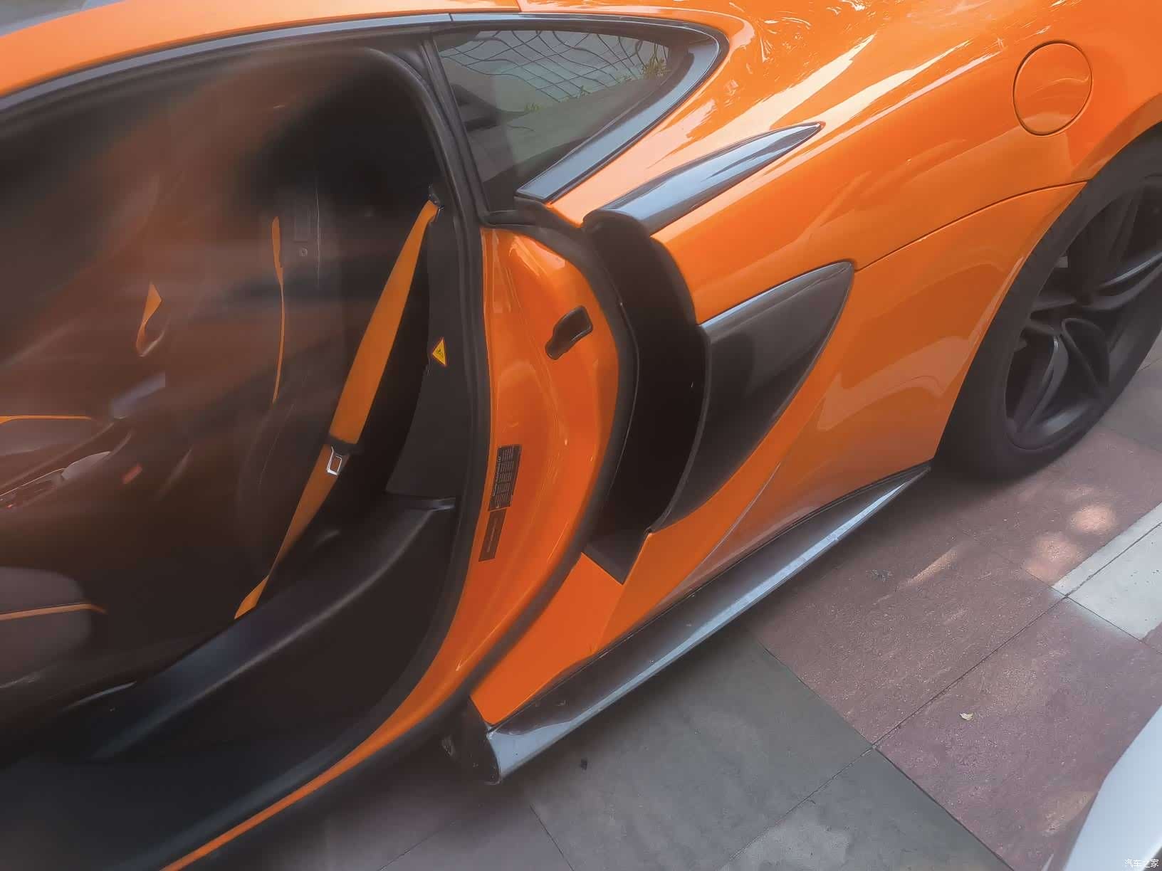 McLaren 570, 2017 3