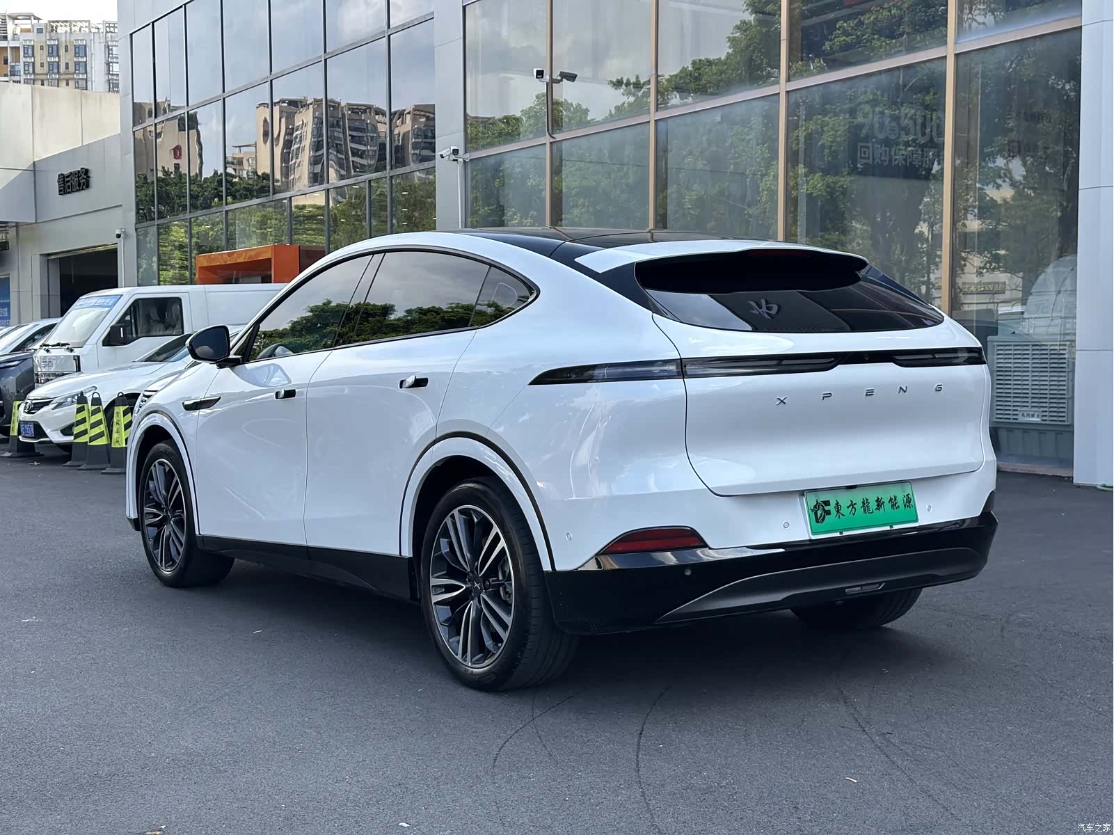 Xpeng G6, 2023 7