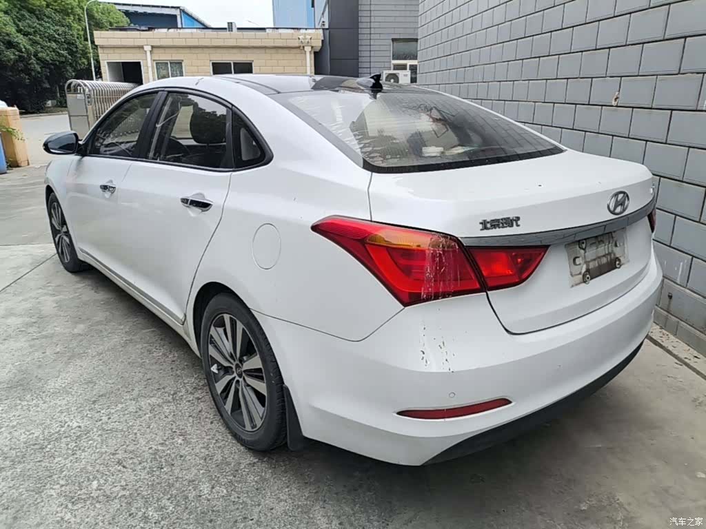 Hyundai GLS, 2016 23