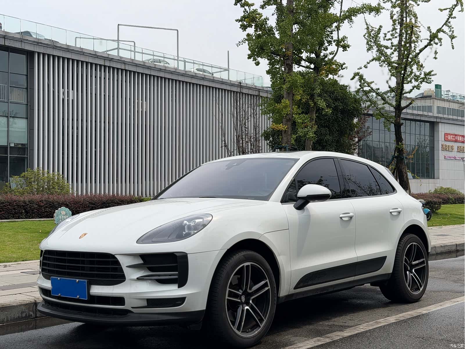 Porsche Macan, 2019 1