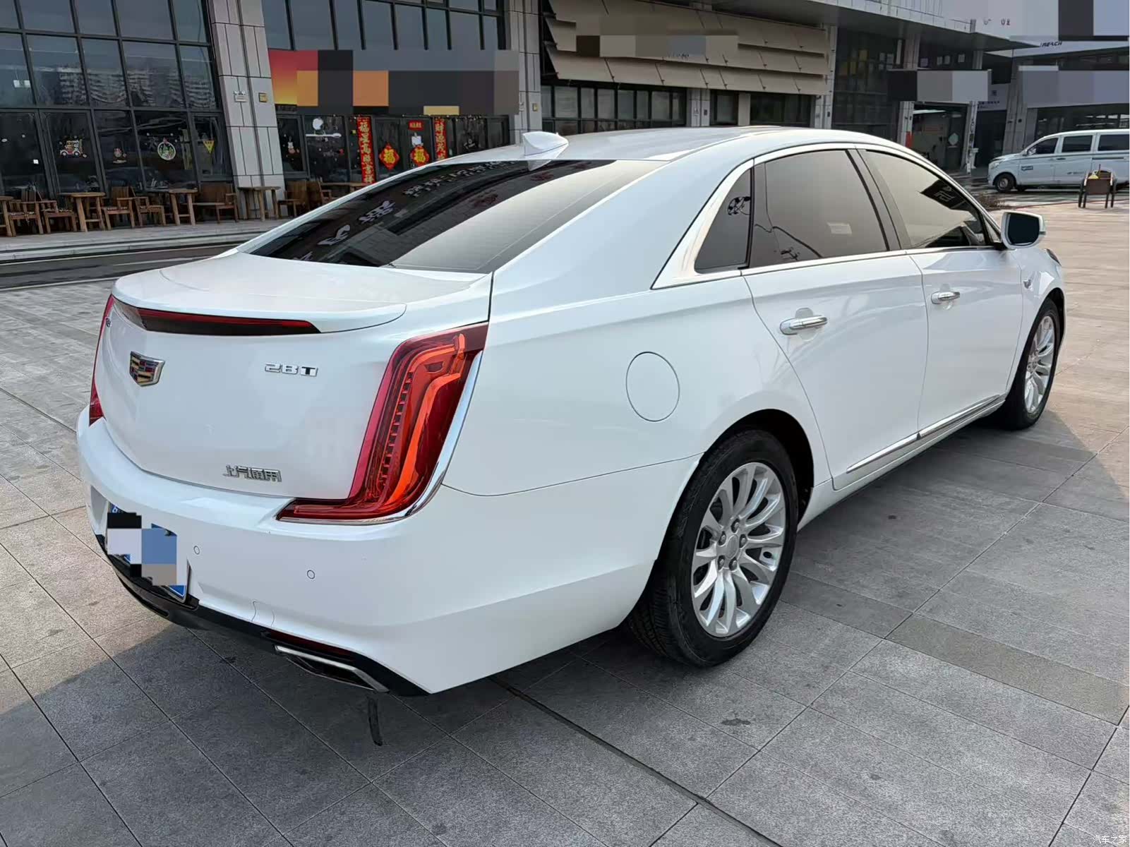 Cadillac XTS, 2019 8