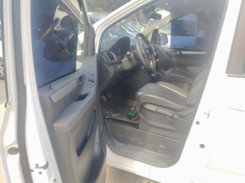 Maxus G10, 2024 16