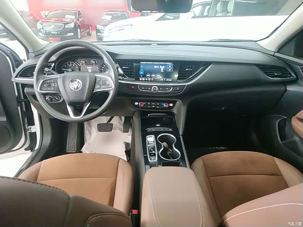 Buick Regal, 2022 10