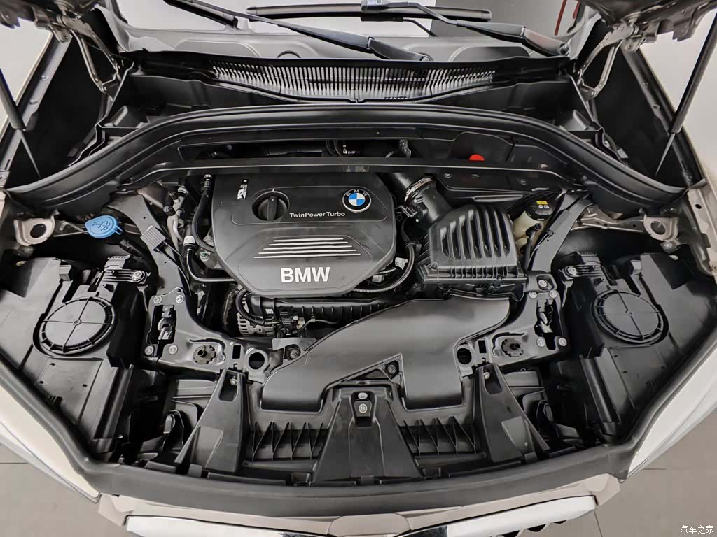 BMW X1, 2017 6