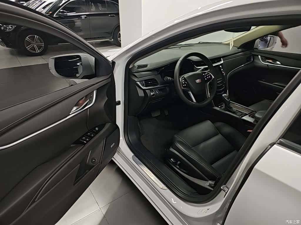 Cadillac XTS, 2019 16