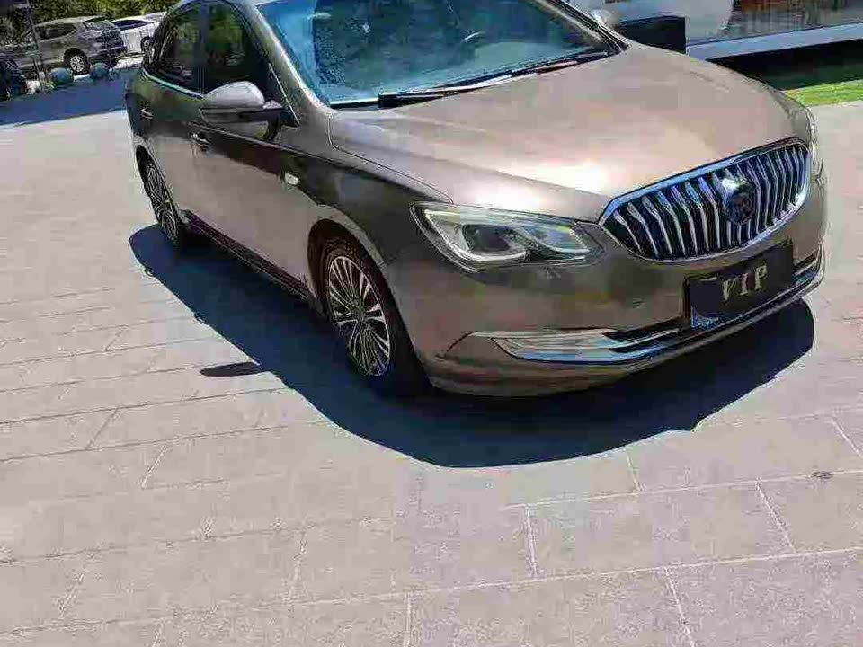 Buick Yinglang