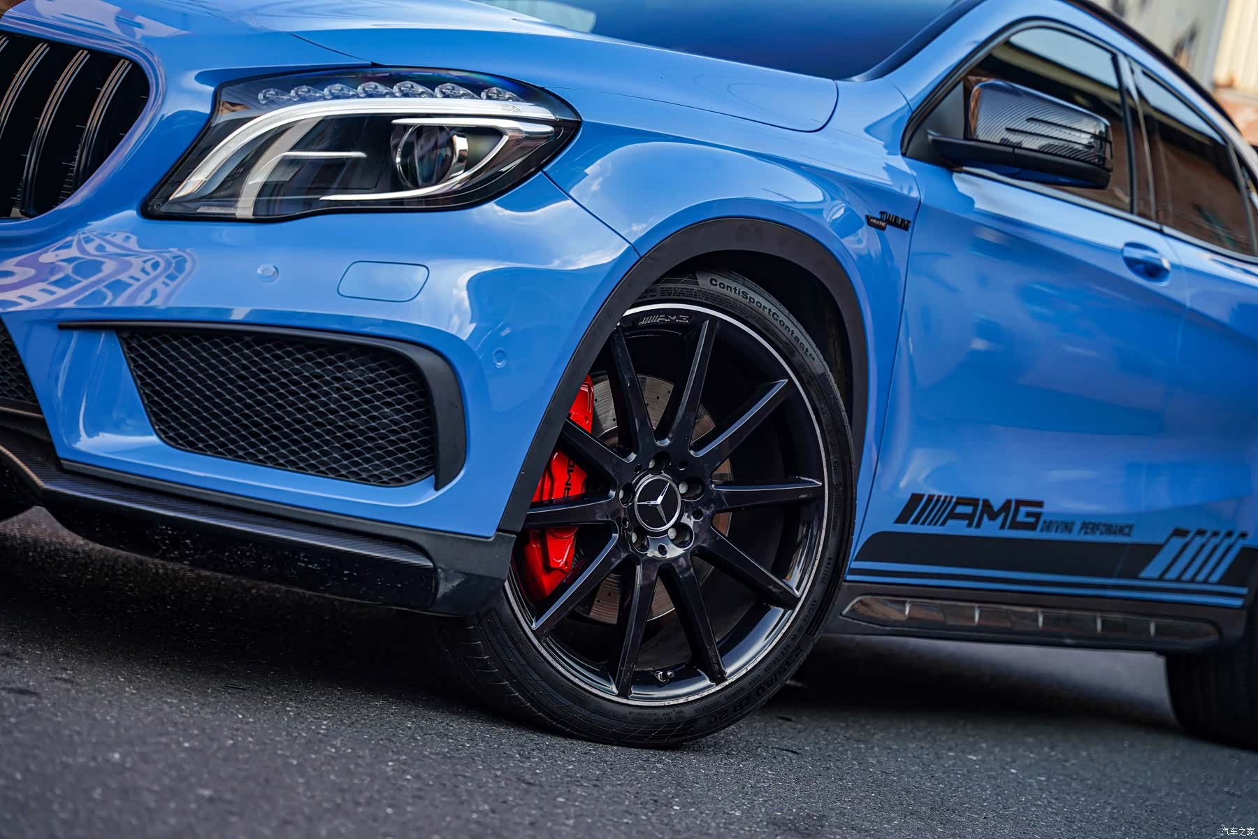Mercedes-Benz GLA, 2017 все фото