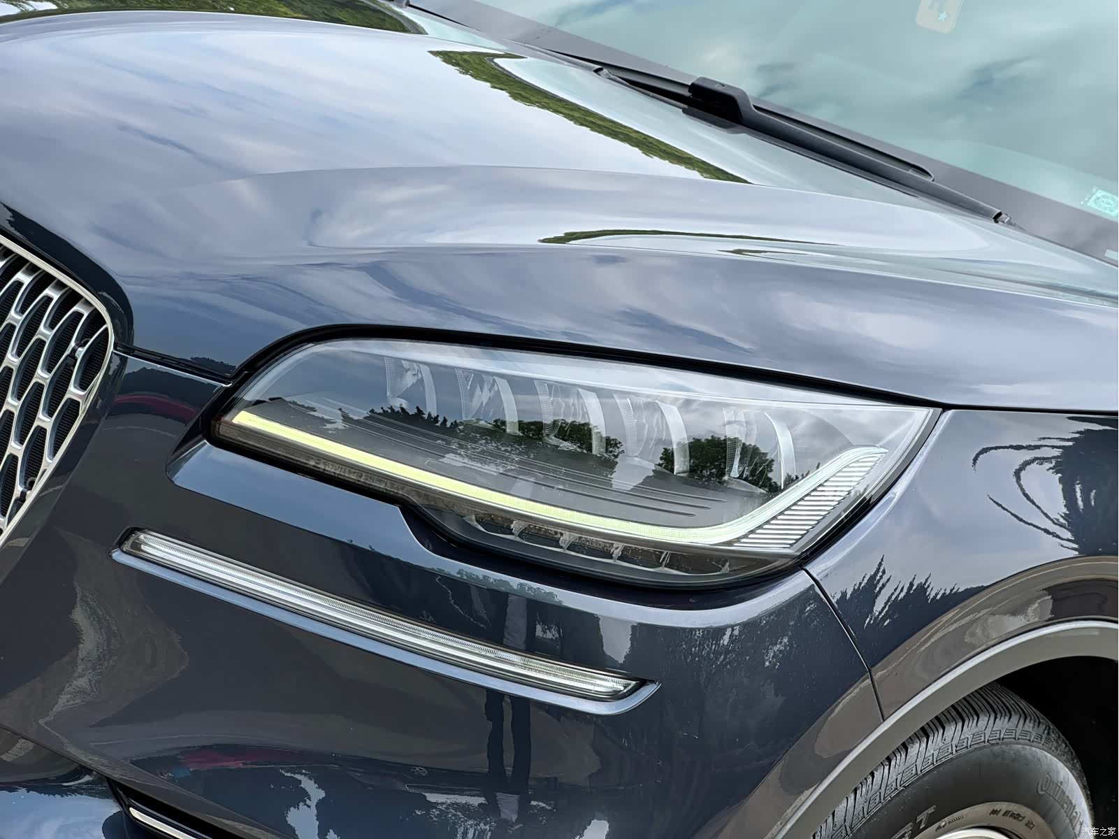 Lincoln Aviator, 2021 9
