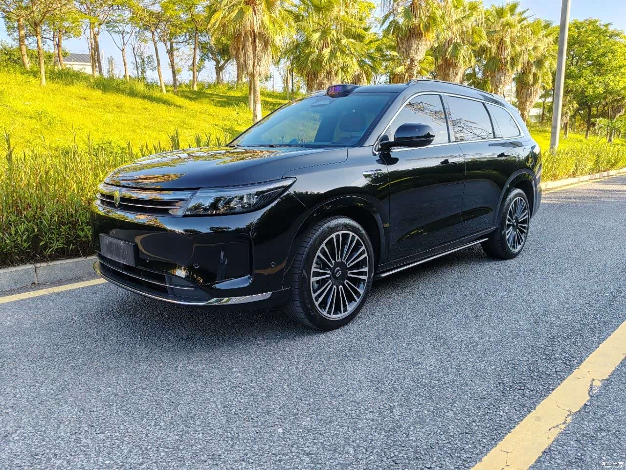 AITO M7, 2024 1