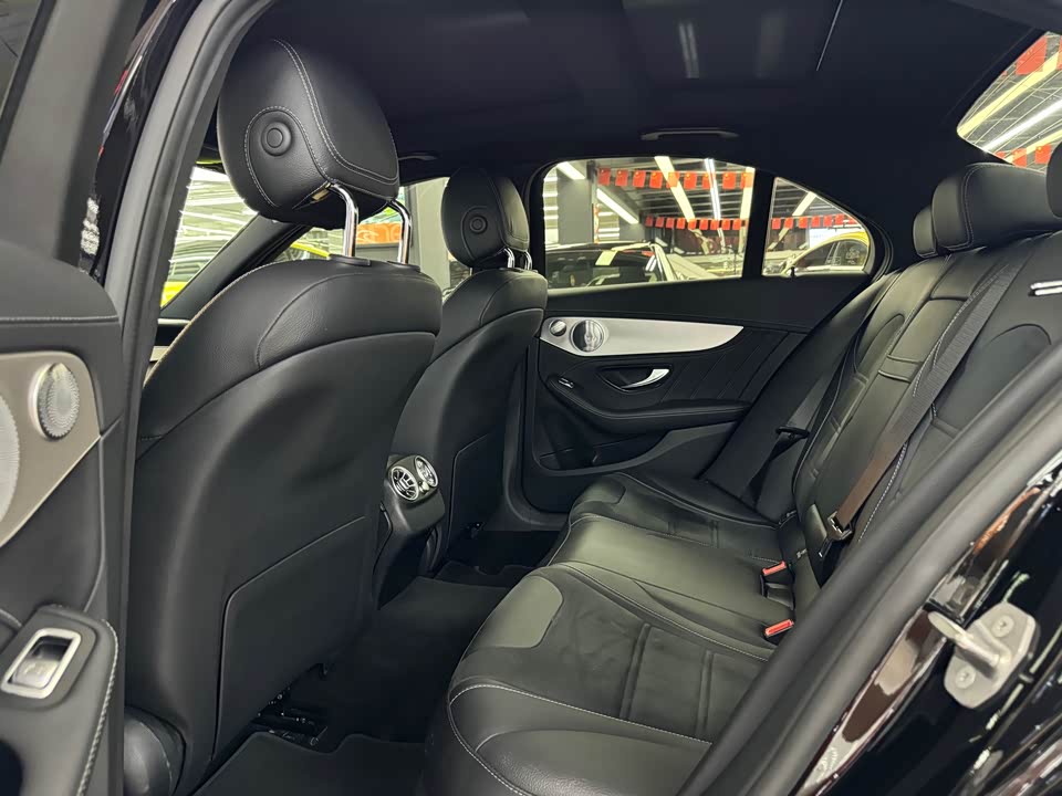 Mercedes-Benz C-class AMG