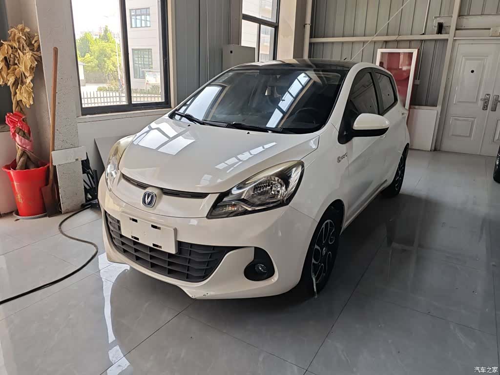 Changan IMT, 2015 2