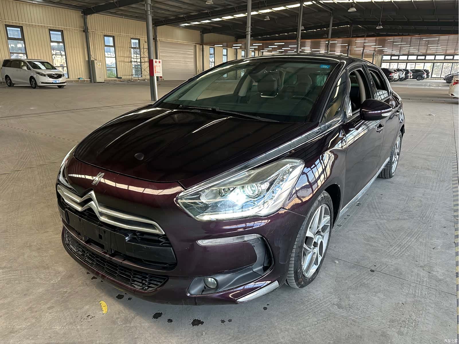 DSQiChe THP160