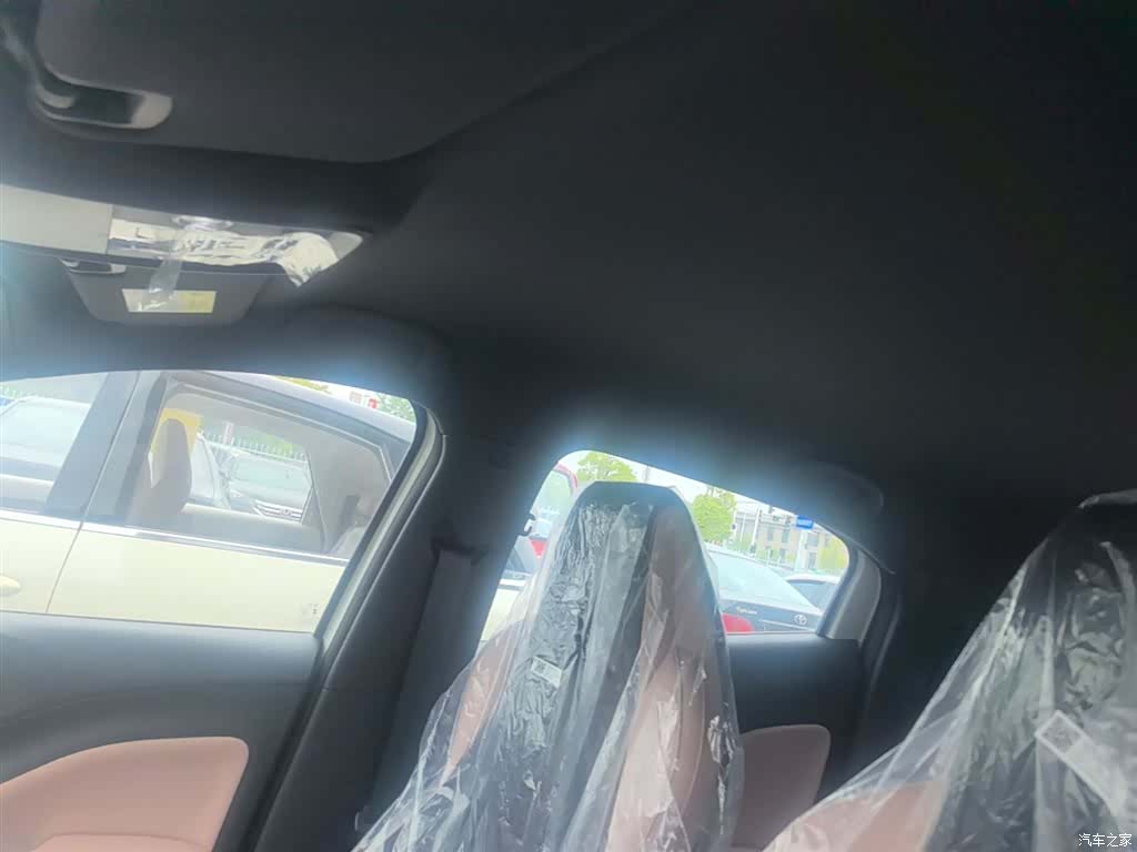 BYD Seagull, 2026 18
