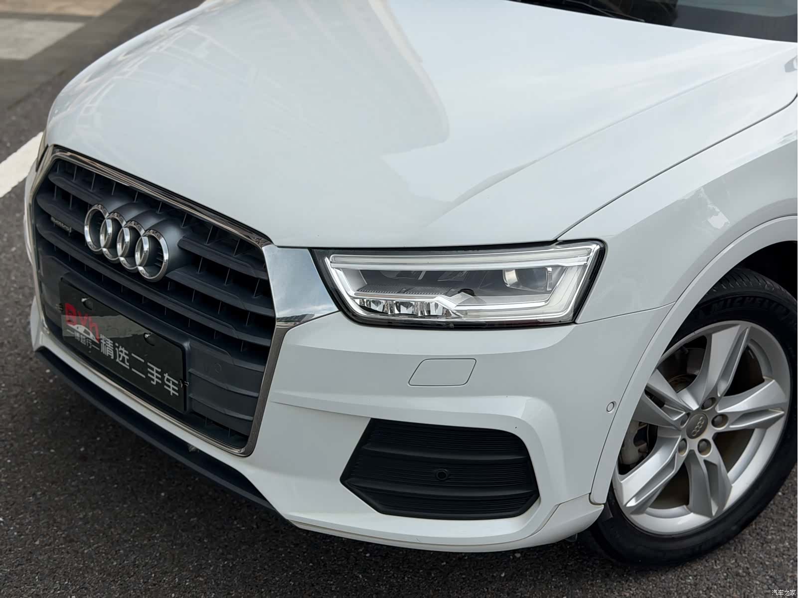 Audi Q3, 2018 10