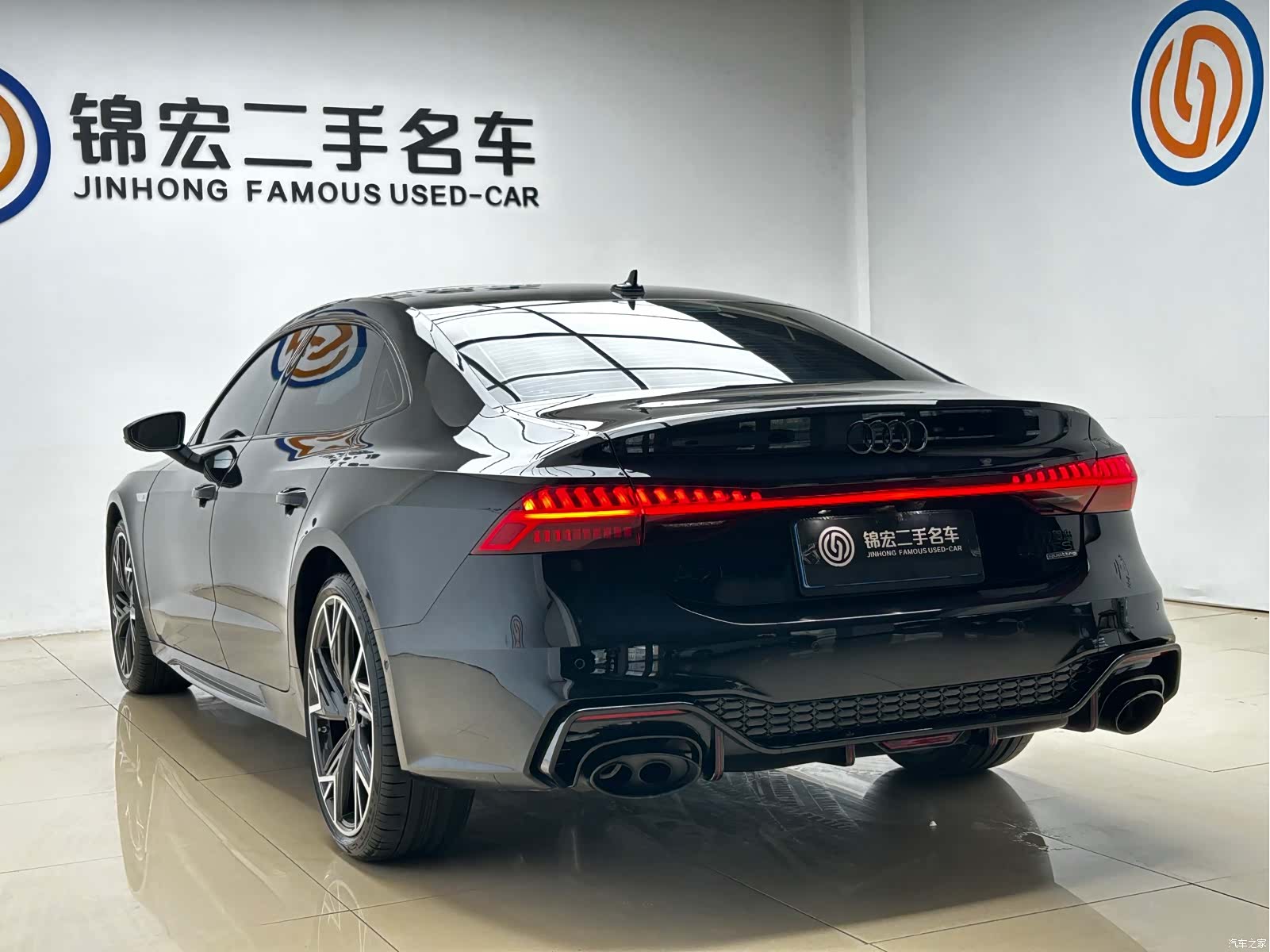 Audi A7L, 2025 25
